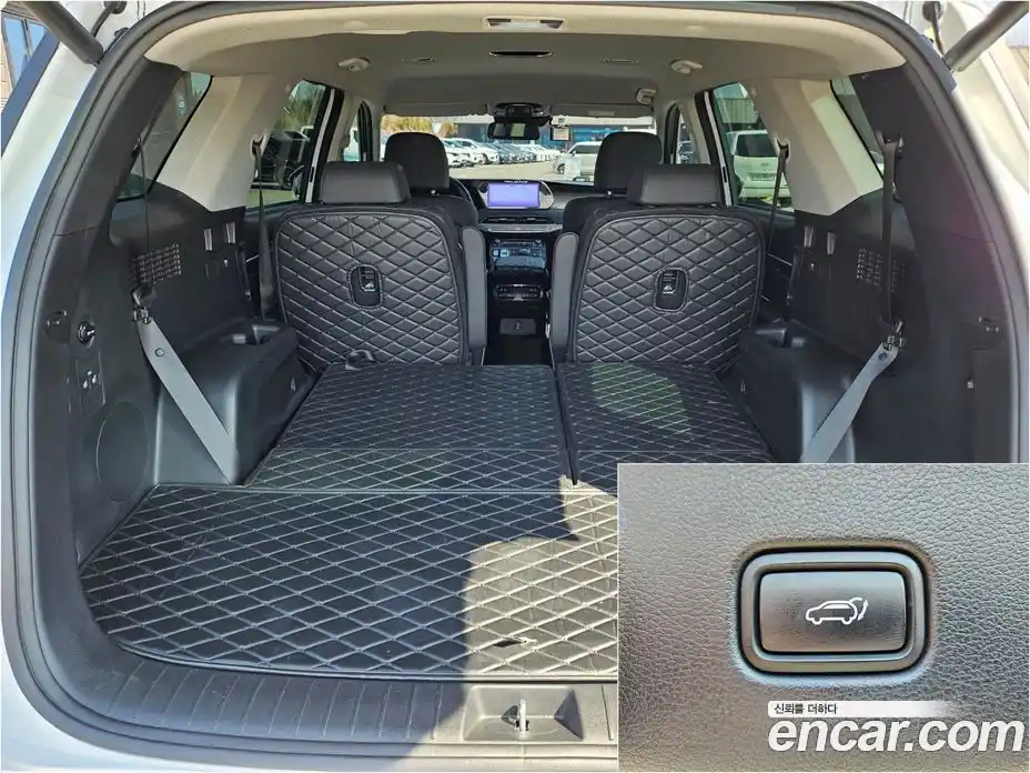 Hyundai Palisade 2021 2.2 Автомат в Москве № 854598, фото 16