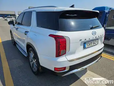 Hyundai Palisade 2021 2.2 Автомат в Москве № 854598, миниатюра 6
