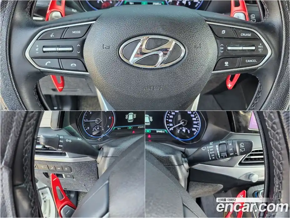 Hyundai Palisade 2021 2.2 Автомат в Москве № 854598, фото 8