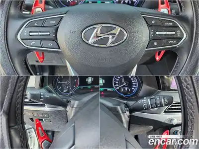 Hyundai Palisade 2021 2.2 Автомат в Москве № 854598, миниатюра 8