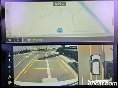 Hyundai Palisade 2021 2.2 Автомат в Москве № 854598, миниатюра 9