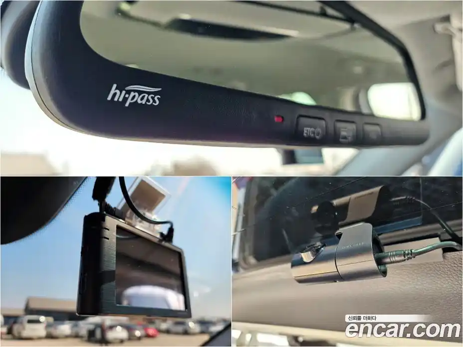 Hyundai Palisade 2021 2.2 Автомат в Москве № 854598, фото 10