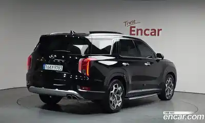 Hyundai Palisade, 2020