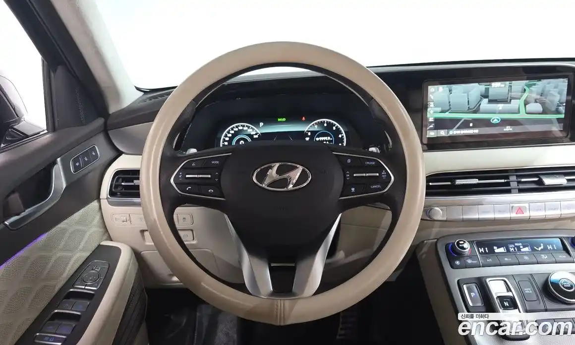 Hyundai Palisade 2020 3.8 Автомат в Москве № 854697, фото 12