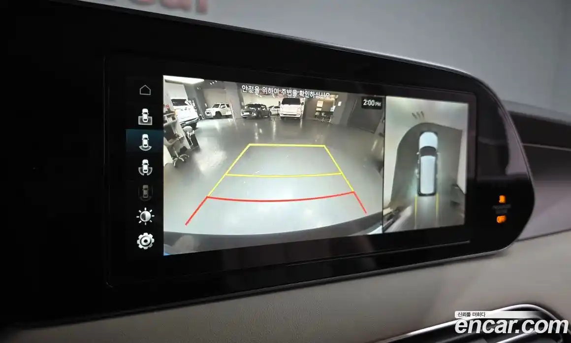 Hyundai Palisade 2020 3.8 Автомат в Москве № 854697, фото 14