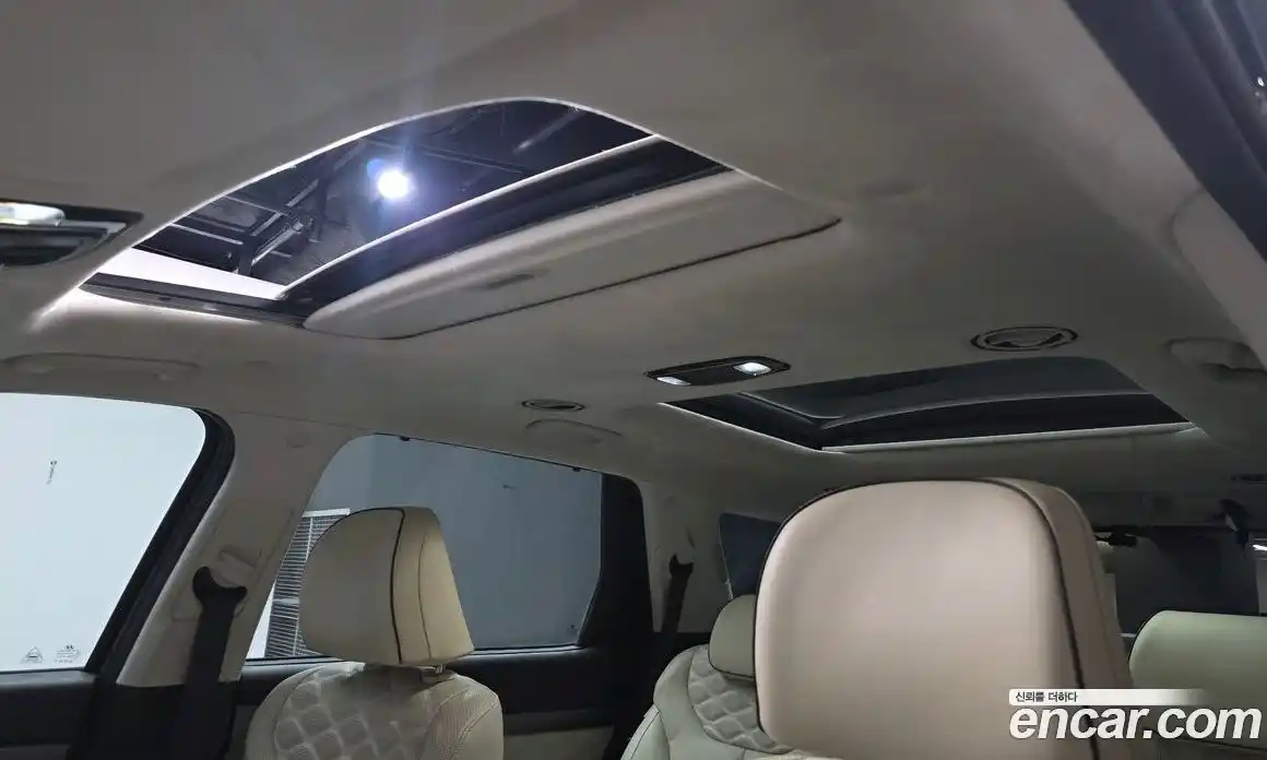 Hyundai Palisade 2020 3.8 Автомат в Москве № 854697, фото 15