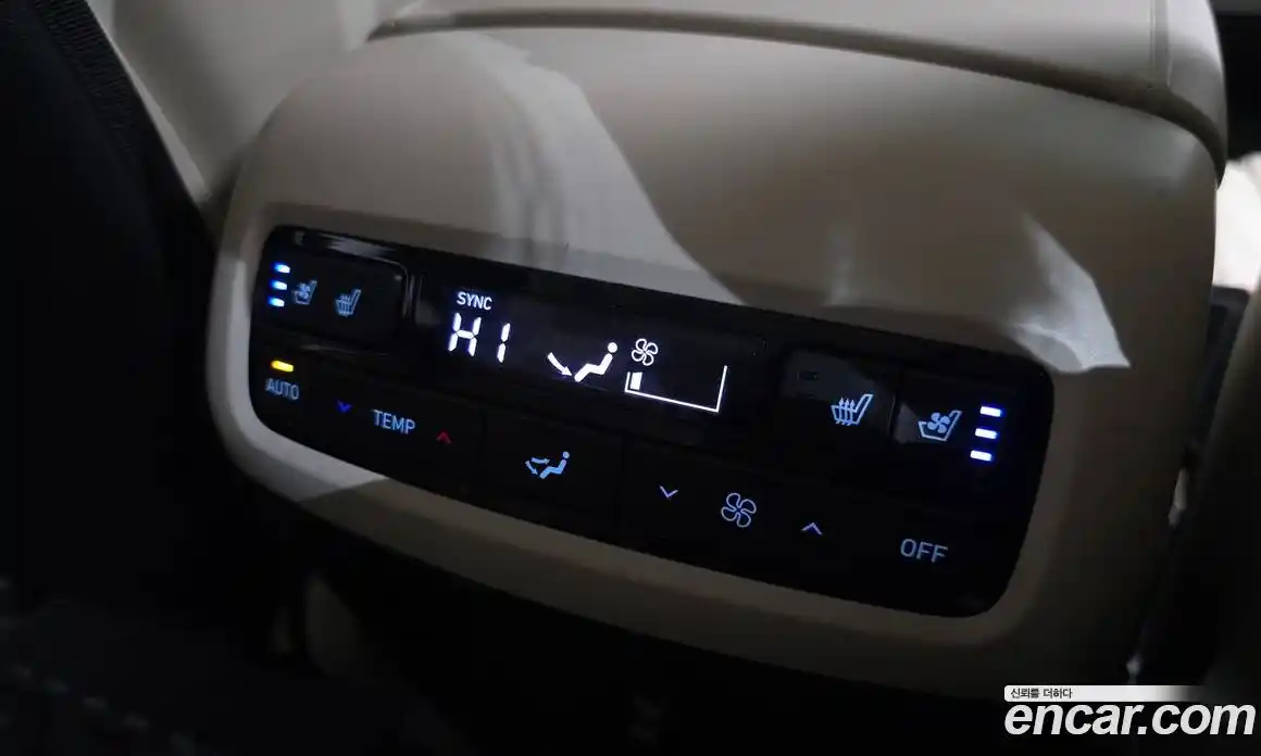 Hyundai Palisade 2020 3.8 Автомат в Москве № 854697, фото 17