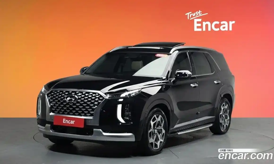 Hyundai Palisade 2020 3.8 Автомат в Москве № 854697, фото 20