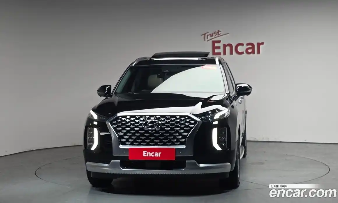 Hyundai Palisade 2020 3.8 Автомат в Москве № 854697, фото 2