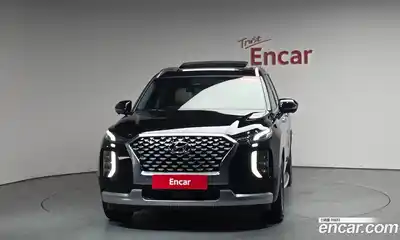 Hyundai Palisade 2020 3.8 Автомат в Москве № 854697, миниатюра 2