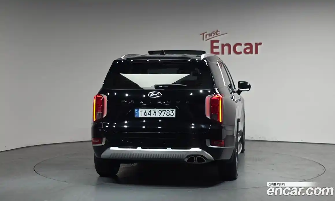 Hyundai Palisade 2020 3.8 Автомат в Москве № 854697, фото 3