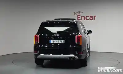 Hyundai Palisade 2020 3.8 Автомат в Москве № 854697, миниатюра 3