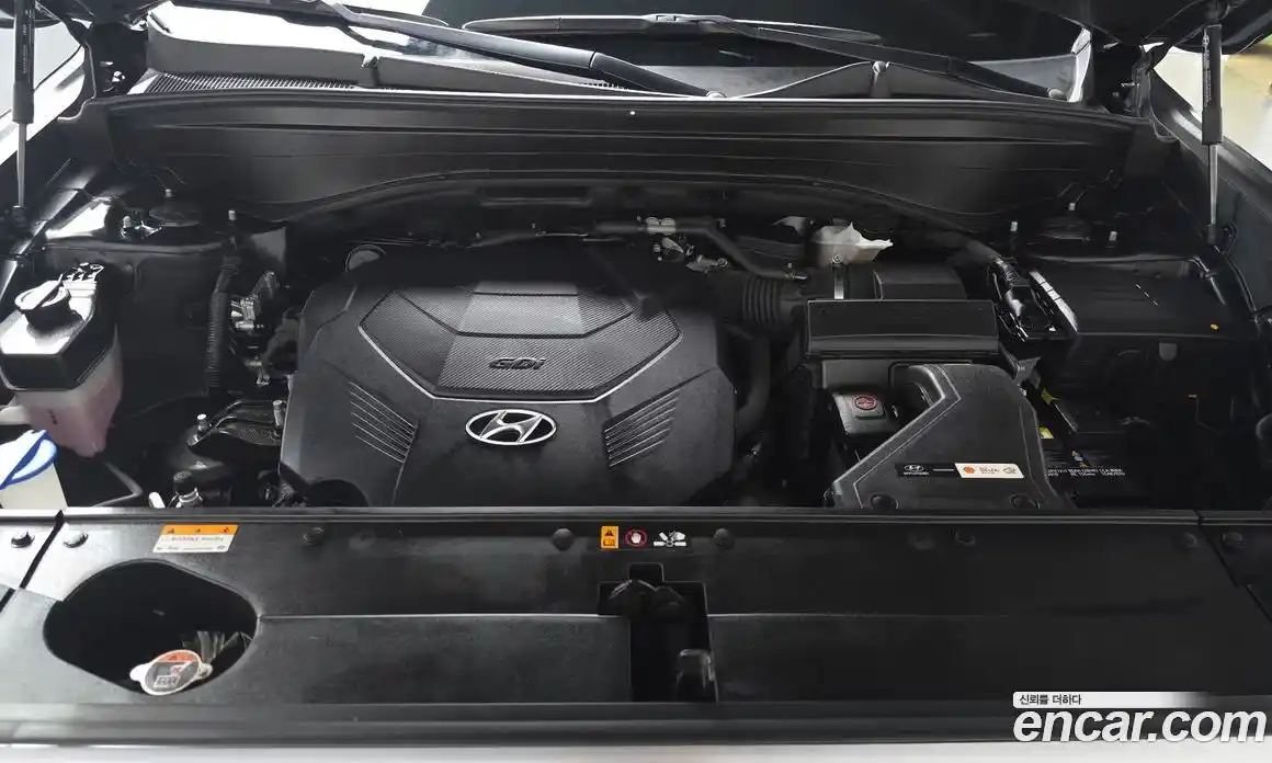 Hyundai Palisade 2020 3.8 Автомат в Москве № 854697, фото 5