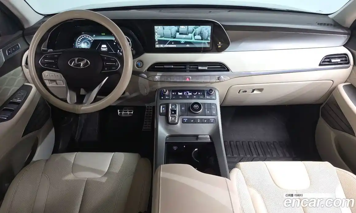 Hyundai Palisade 2020 3.8 Автомат в Москве № 854697, фото 6