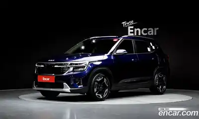 Kia Seltos, 2024