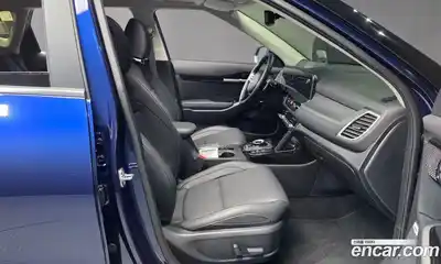 Kia Seltos 2024 1.6 гидро в Москве № 854788, миниатюра 11