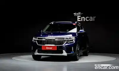 Kia Seltos 2024 1.6 гидро в Москве № 854788, миниатюра 3
