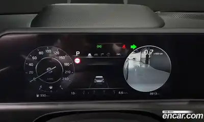 Kia Seltos 2024 1.6 гидро в Москве № 854788, миниатюра 8