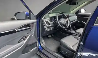 Kia Seltos 2024 1.6 гидро в Москве № 854788, миниатюра 10