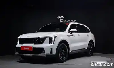 Kia Sorento, 2023