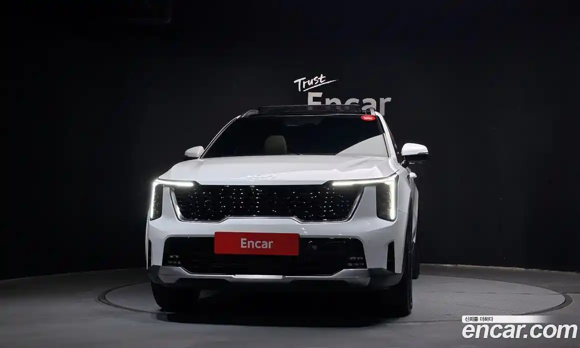 Kia Sorento 2023 1.6 гидро в Москве № 855023, фото 3