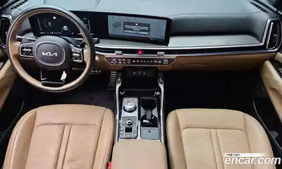 Kia Sorento 2023 1.6 гидро в Москве № 855023, миниатюра 7