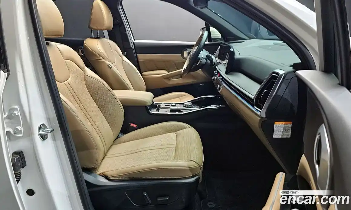 Kia Sorento 2023 1.6 гидро в Москве № 855023, фото 10