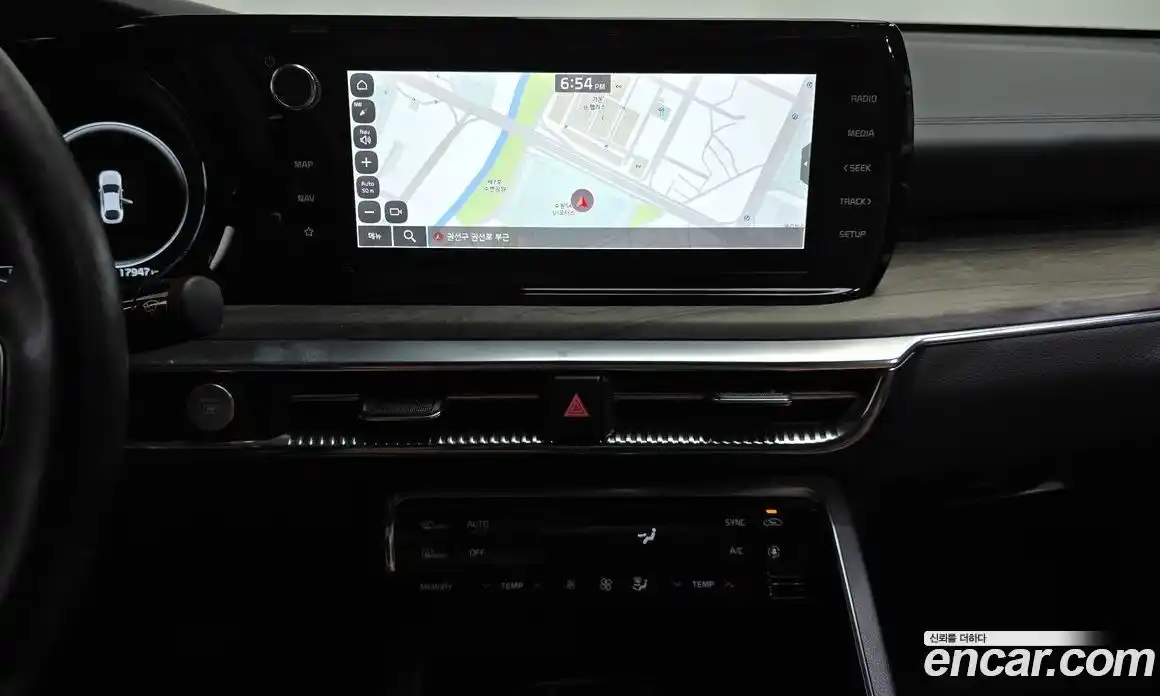 Kia K5 2023 1.6 Автомат в Москве № 855065, фото 14