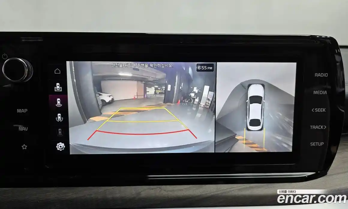 Kia K5 2023 1.6 Автомат в Москве № 855065, фото 15