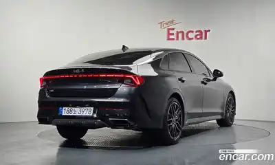 Kia K5 2023 1.6 Автомат в Москве № 855065, миниатюра 2