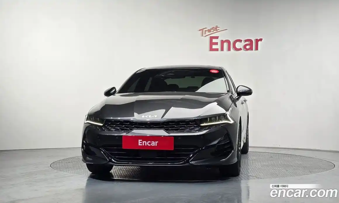 Kia K5 2023 1.6 Автомат в Москве № 855065, фото 3