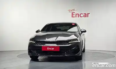 Kia K5 2023 1.6 Автомат в Москве № 855065, миниатюра 3