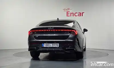 Kia K5 2023 1.6 Автомат в Москве № 855065, миниатюра 4