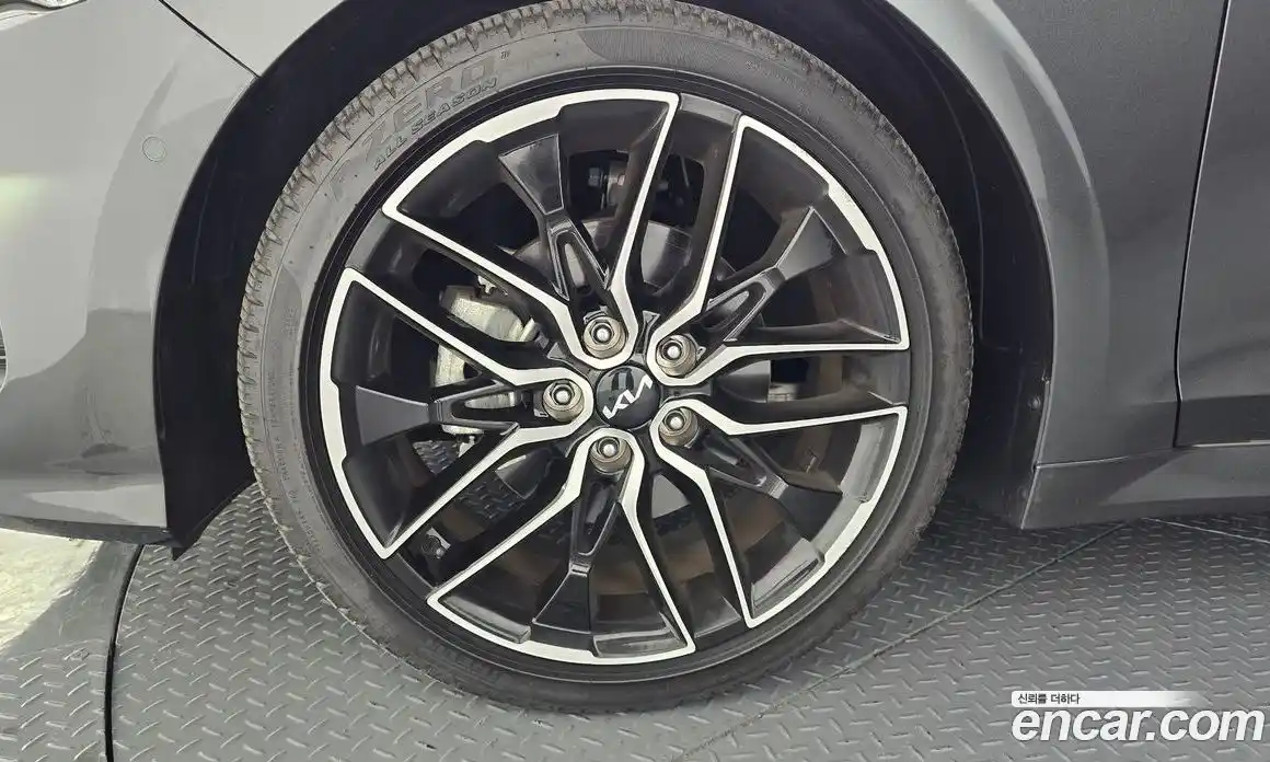 Kia K5 2023 1.6 Автомат в Москве № 855065, фото 5