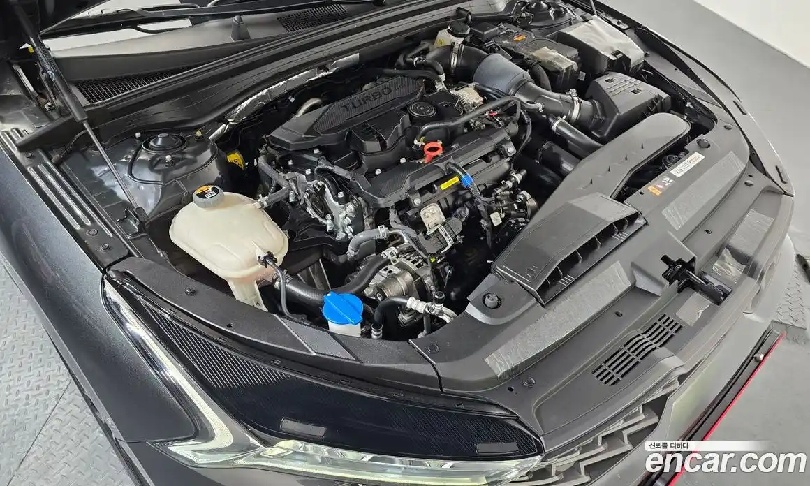 Kia K5 2023 1.6 Автомат в Москве № 855065, фото 6