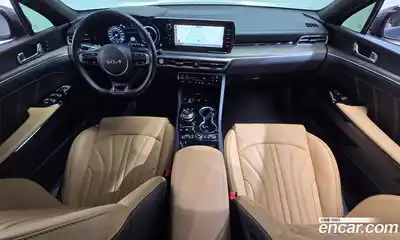 Kia K5 2023 1.6 Автомат в Москве № 855065, миниатюра 7