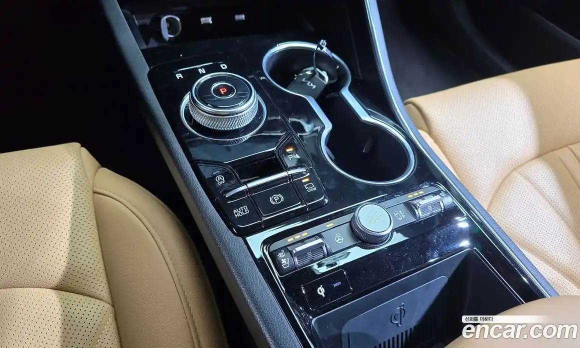 Kia K5 2023 1.6 Автомат в Москве № 855065, фото 9