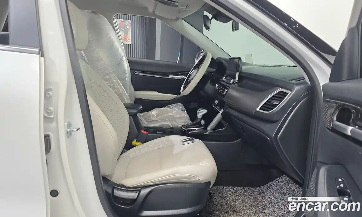 Kia Seltos 2021 1.6 Автомат в Москве № 855202, фото 11