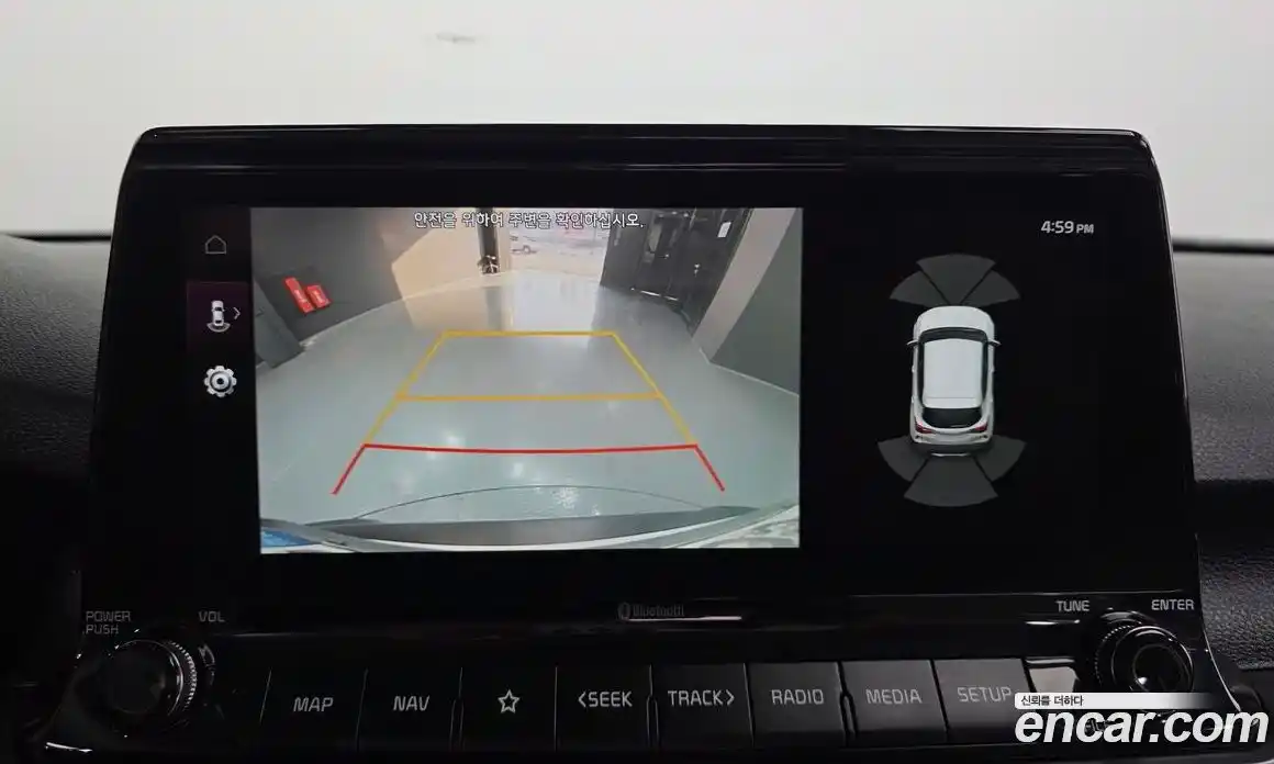 Kia Seltos 2021 1.6 Автомат в Москве № 855202, фото 15