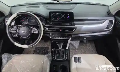 Kia Seltos 2021 1.6 Автомат в Москве № 855202, миниатюра 7