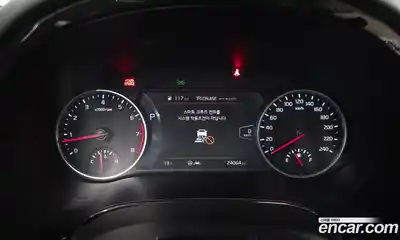 Kia Seltos 2021 1.6 Автомат в Москве № 855202, миниатюра 8