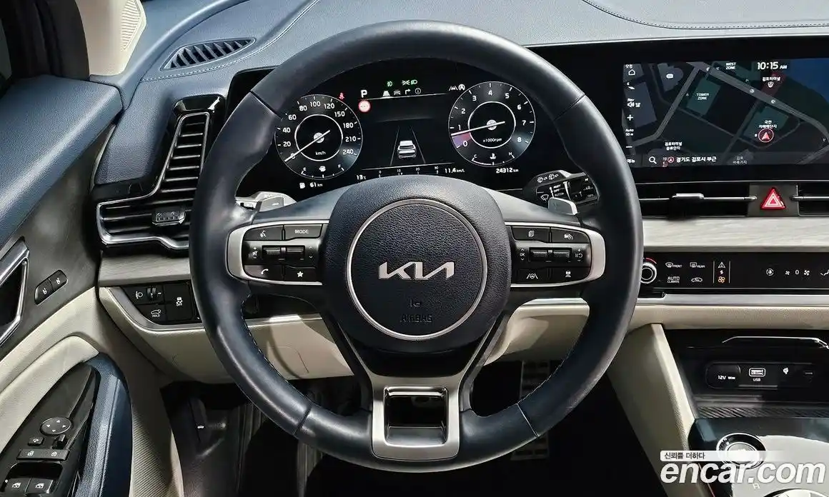 Kia Sportage 2023 1.6 Автомат в Москве № 855214, фото 15