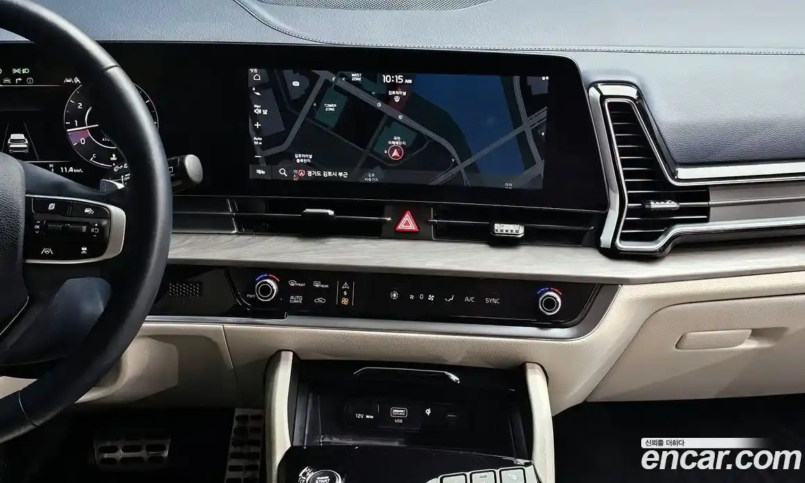 Kia Sportage 2023 1.6 Автомат в Москве № 855214, фото 16