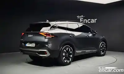 Kia Sportage 2023 1.6 Автомат в Москве № 855214, миниатюра 2