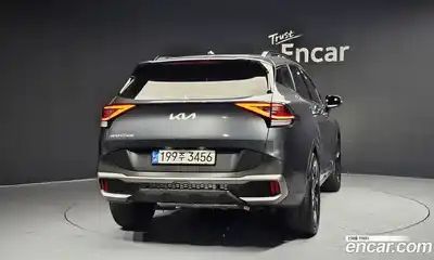 Kia Sportage 2023 1.6 Автомат в Москве № 855214, миниатюра 4