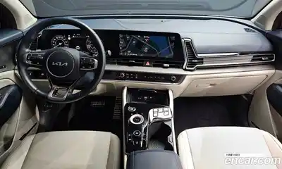 Kia Sportage 2023 1.6 Автомат в Москве № 855214, миниатюра 7