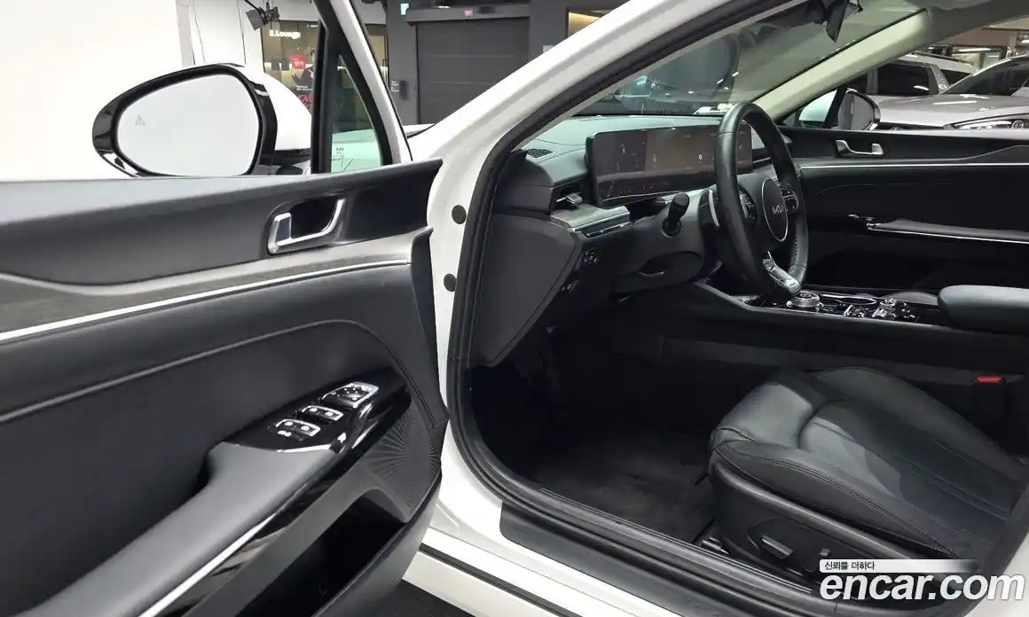 Kia K5 2024 2.0 Автомат в Москве № 855451, фото 11