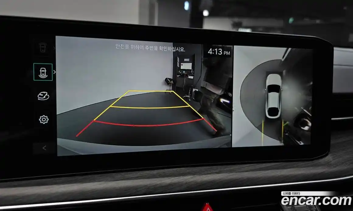 Kia K5 2024 2.0 Автомат в Москве № 855451, фото 15