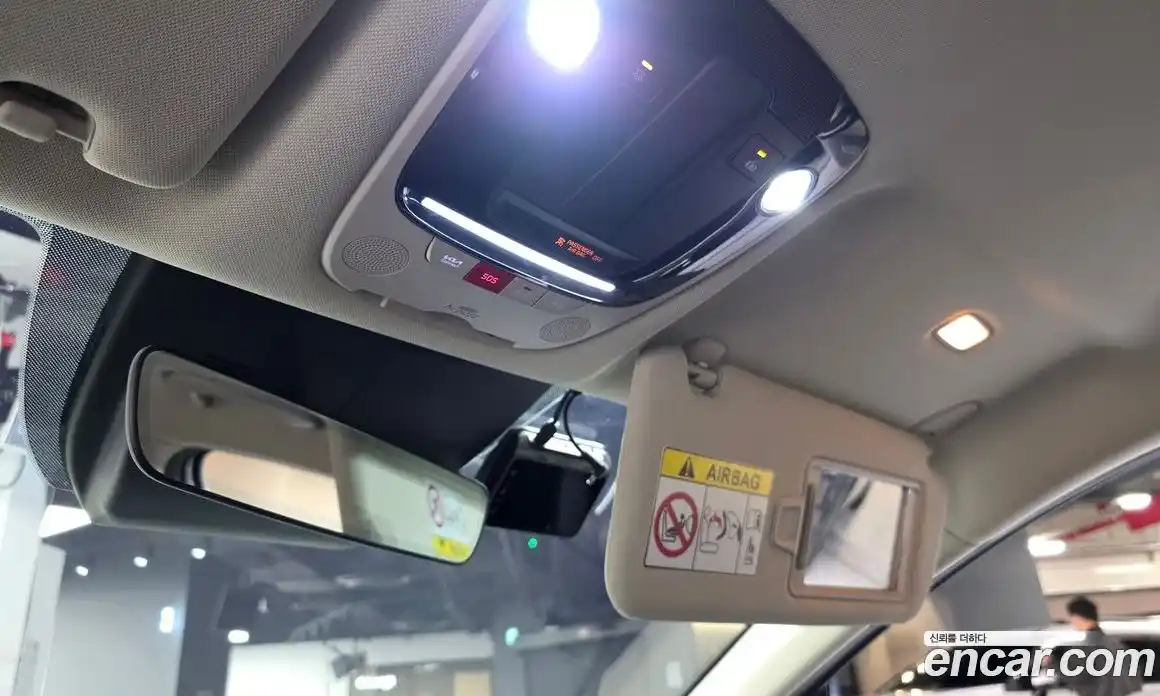 Kia K5 2024 2.0 Автомат в Москве № 855451, фото 17