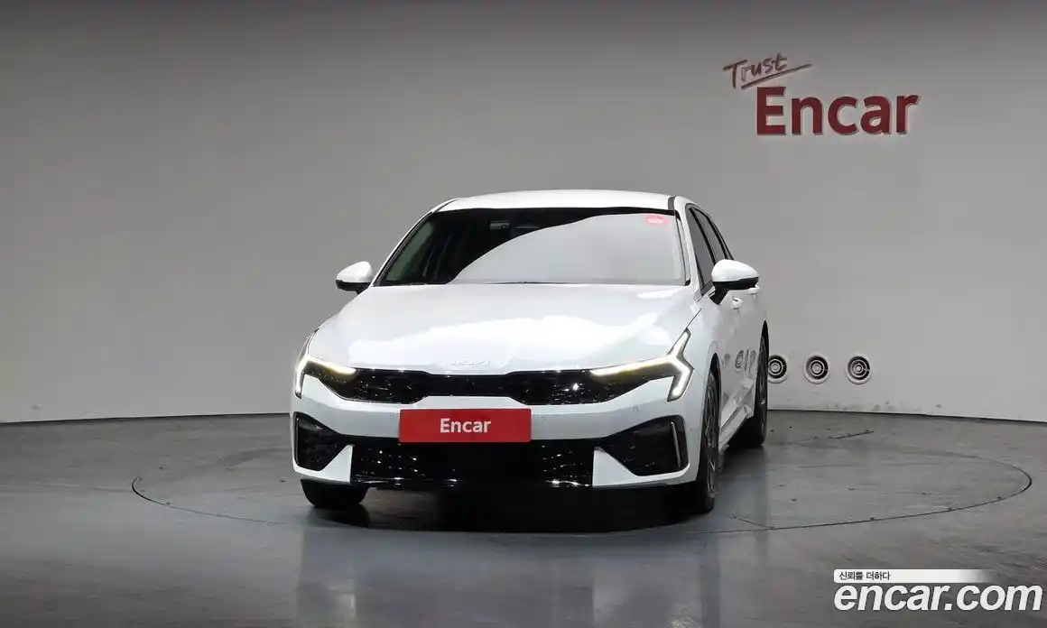 Kia K5 2024 2.0 Автомат в Москве № 855451, фото 3